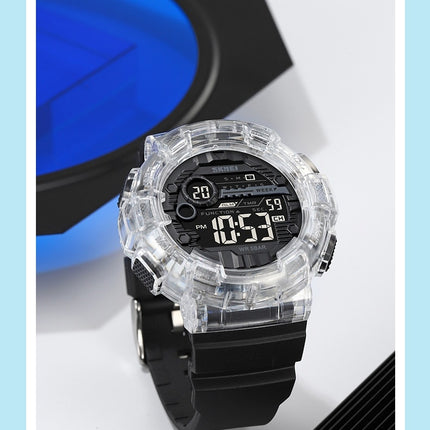 Men's Watches Multi Function Sports Watch LED Digital Waterproof Alarm Watches