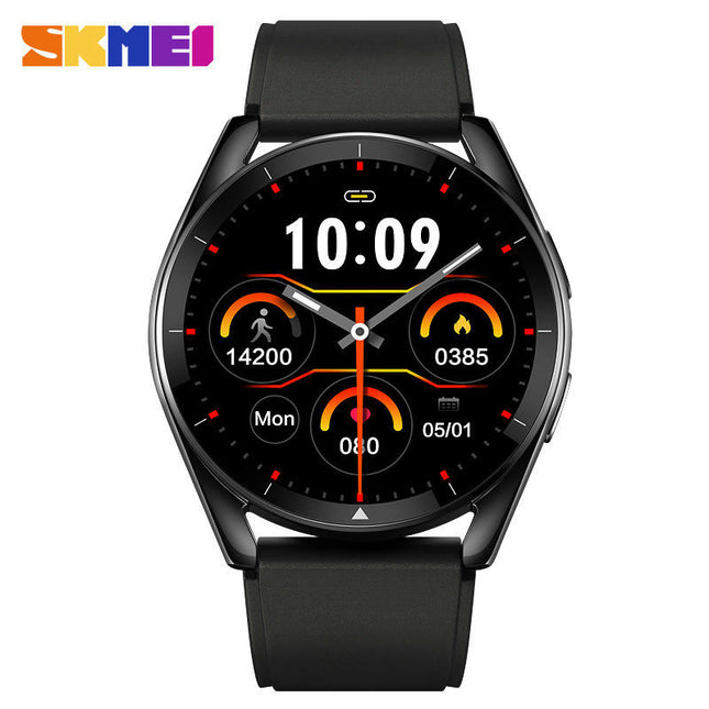 Smart Watches for Men Bluetooth Blood Pressure Heart Rate Sleep Monitor Pedometer Waterproof Watch