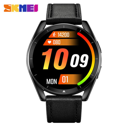 Smart Watches for Men Bluetooth Blood Pressure Heart Rate Sleep Monitor Pedometer Waterproof Watch