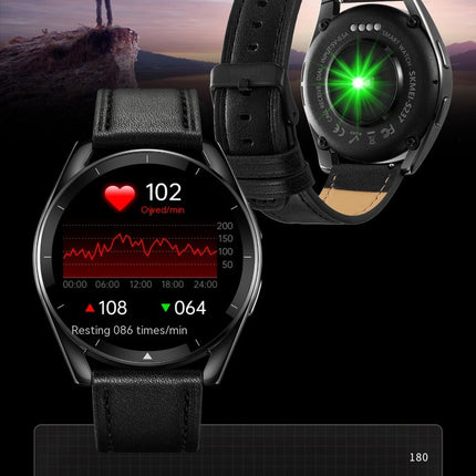 Smart Watches for Men Bluetooth Blood Pressure Heart Rate Sleep Monitor Pedometer Waterproof Watch