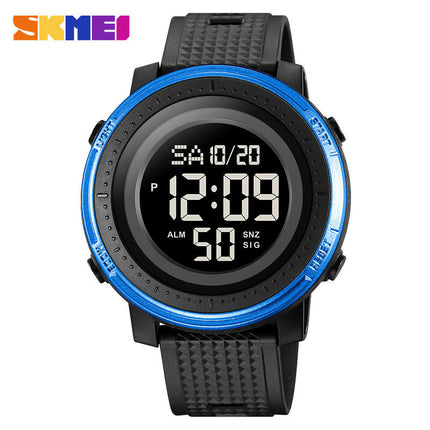 Multifunctional Waterproof Men's Digital Watch Outdoor Sports Watch