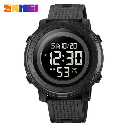 Multifunctional Waterproof Men's Digital Watch Outdoor Sports Watch