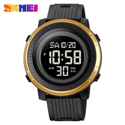 Multifunctional Waterproof Men's Digital Watch Outdoor Sports Watch