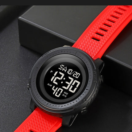 Multifunctional Waterproof Men's Digital Watch Outdoor Sports Watch