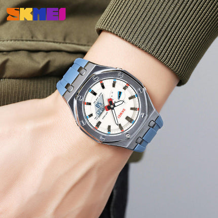 Men's Multifunctional Electronic Watch Digital Waterproof Wrist Watch