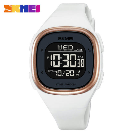 Electronic Outdoor Sport Watch Luminous Waterproof Watch Unisex LED Digital Watch