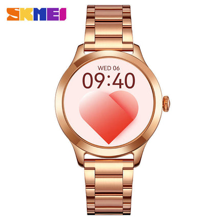 Smart Watches for Women (Answer/Make Call),Fitness Activity Trackers with Heart Rate/Sleep Monitor