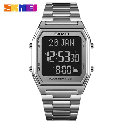 Men's Digital Sports Watch Waterproof Wrist Watches for Men with Alarm LED Back Light