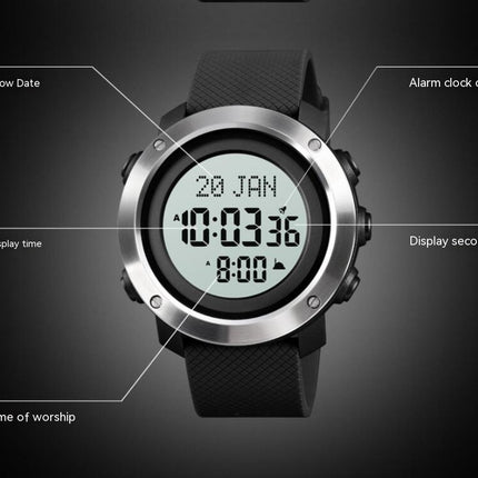 Men's Digital Sports Watch Waterproof Watches for Men