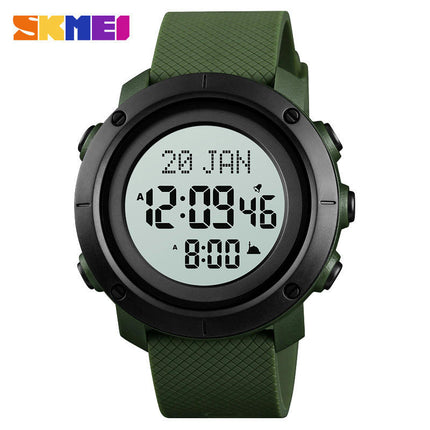 Men's Digital Sports Watch Waterproof Watches for Men