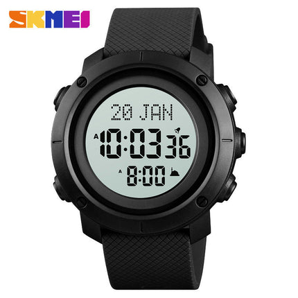 Men's Digital Sports Watch Waterproof Watches for Men