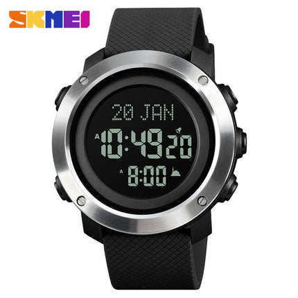 Men's Digital Sports Watch Waterproof Watches for Men