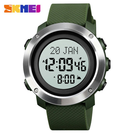 Men's Digital Sports Watch Waterproof Watches for Men