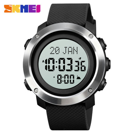 Men's Digital Sports Watch Waterproof Watches for Men