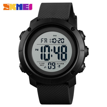 Men's Sports Electronic Watches Waterproof Multifunctional Watch