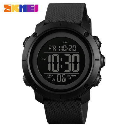 Men's Sports Electronic Watches Waterproof Multifunctional Watch