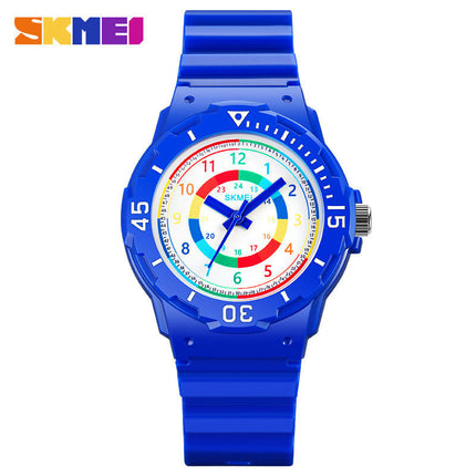 Women's Sport Waterproof Watches Analog Quartz Watch for Girls Student Watches