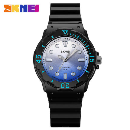 Women's Sport Waterproof Watches Analog Quartz Watch for Girls Student Watches