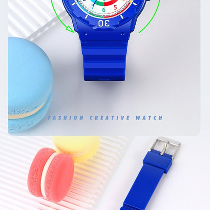 Women's Sport Waterproof Watches Analog Quartz Watch for Girls Student Watches