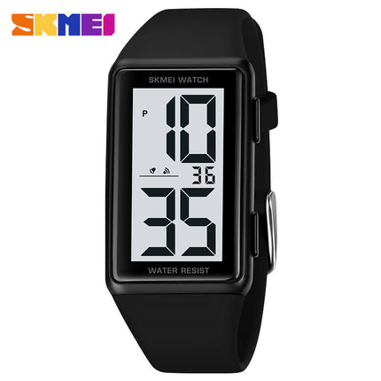 Student Outdoor Waterproof Electronic Multifunctional Digital Watch