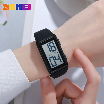 Student Outdoor Waterproof Electronic Multifunctional Digital Watch