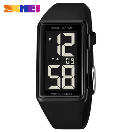 Student Outdoor Waterproof Electronic Multifunctional Digital Watch