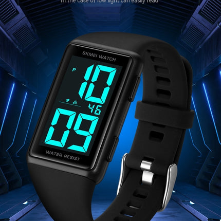 Student Outdoor Waterproof Electronic Multifunctional Digital Watch