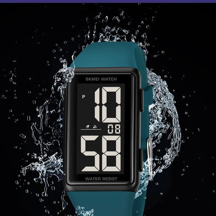 Student Outdoor Waterproof Electronic Multifunctional Digital Watch