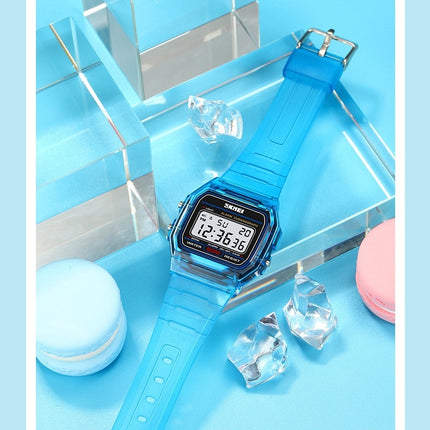 Multifunctional Digital Electronic Waterproof Sports Wristwatches Student Watches