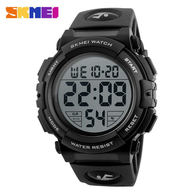 Kids Digital Watch, Waterproof Electrical Watch Multifunctional Watches