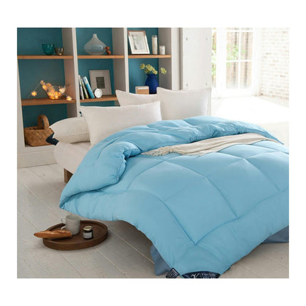 Winter Cotton Comforter,Lightweight Comforter Microfiber Autumn Spring Summer Winter Bedding Comforter