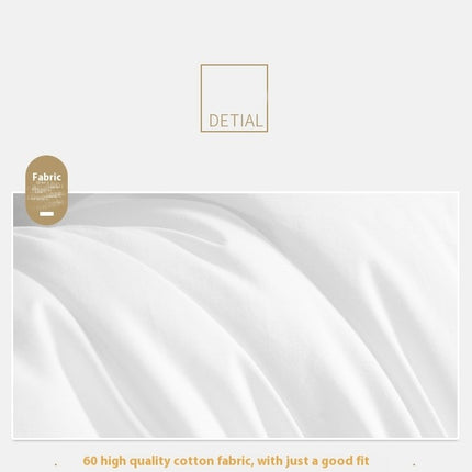 Down Soft Comforter Duvet Insert-Down Alternative Comforter-Lightweight Fluffy Breathable Quilt For All Season