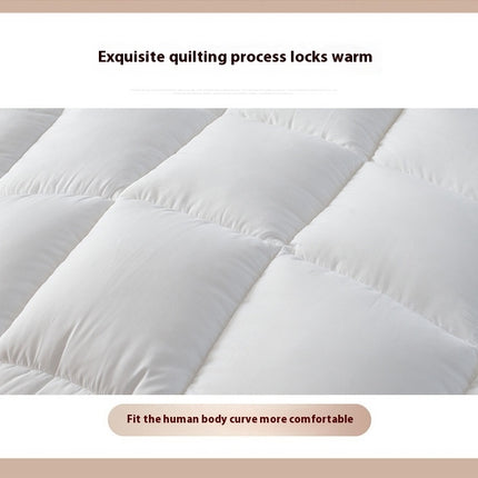 Soft Comforter-Down Alternative Comforter-Lightweight Fluffy Breathable Down Quilt For All Season