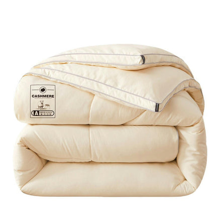 Soft Comforter Fluffy Alternative Comforter-Lightweight Fluffy Breathable Quilt For Winter