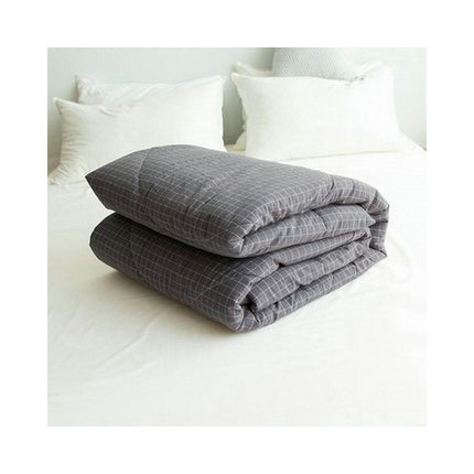 Lightweight&Breathable Soft Quilt Comforter Queen Size Ultra-Soft All Season Warmth Bedding