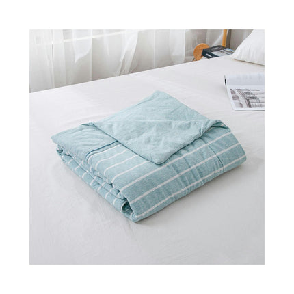 Lightweight&Breathable Soft Quilt Comforter Queen Size Ultra-Soft All Season Warmth Bedding