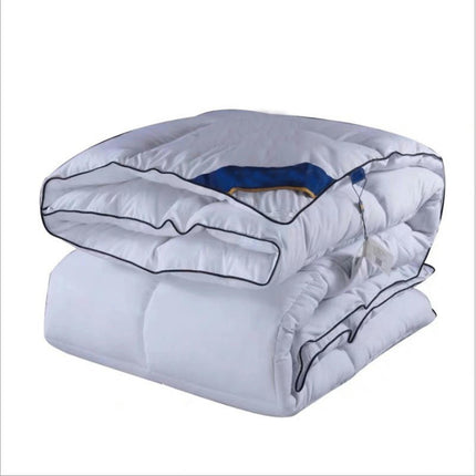 Duvet Quilt,Warmth for Winter Quilt Down Comforter - Ultra-Soft All Season Down Comforter