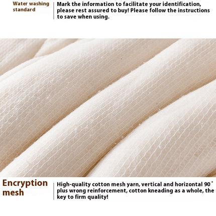 All Season Comforter Warm Winter Comforter 100% Cotton Quilt for Soft Breathable Bedding