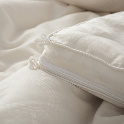 Bedding Comforter,All Season Bed Comforter,Ultra Soft Cotton Quilt Comforter for Winter Warm