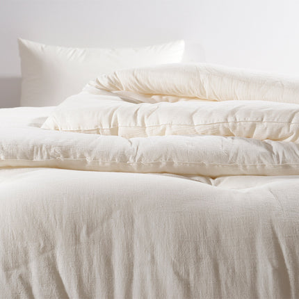 Lightweight Soft Comforter Full Size Bedding Comforter,Cotton Quilt Comforter for Winter Warm