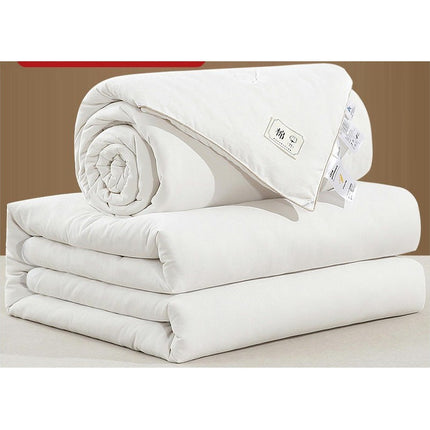 Warm Cotton Winter Quilt 2-in-1 Double Quilt For All Season Comforter for Home Bedroom