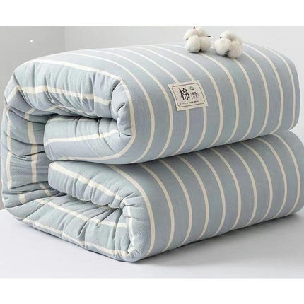 Winter Quilt, Spring Quilt Warm Comforter, Washable King Size Comforter 100% Cotton Quilt