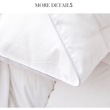 lightweight Comforter White Goose Down Comforter King Duvet Quilt Down Duvet Winter Warm