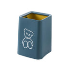 Blue Bear Without Lid