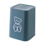 Shake Cap Blue Bear