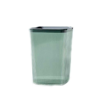 Bathroom Toilet Wastebasket, Creative Waste Paper Basket, Storage Bins for Office, Home and Premium Hotels