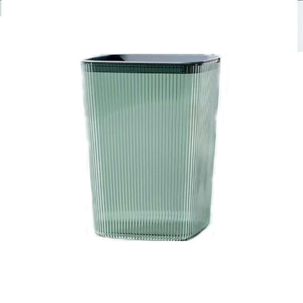 Bathroom Toilet Wastebasket, Creative Waste Paper Basket, Storage Bins for Office, Home and Premium Hotels