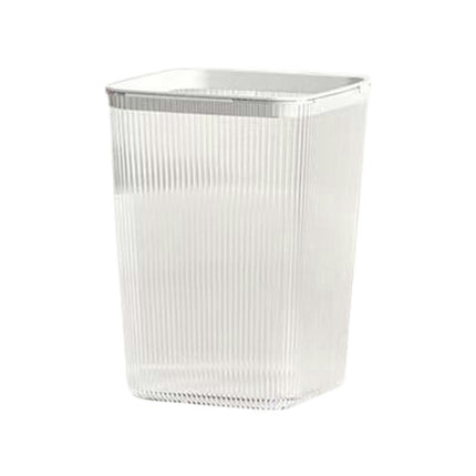 Bathroom Toilet Wastebasket, Creative Waste Paper Basket, Storage Bins for Office, Home and Premium Hotels