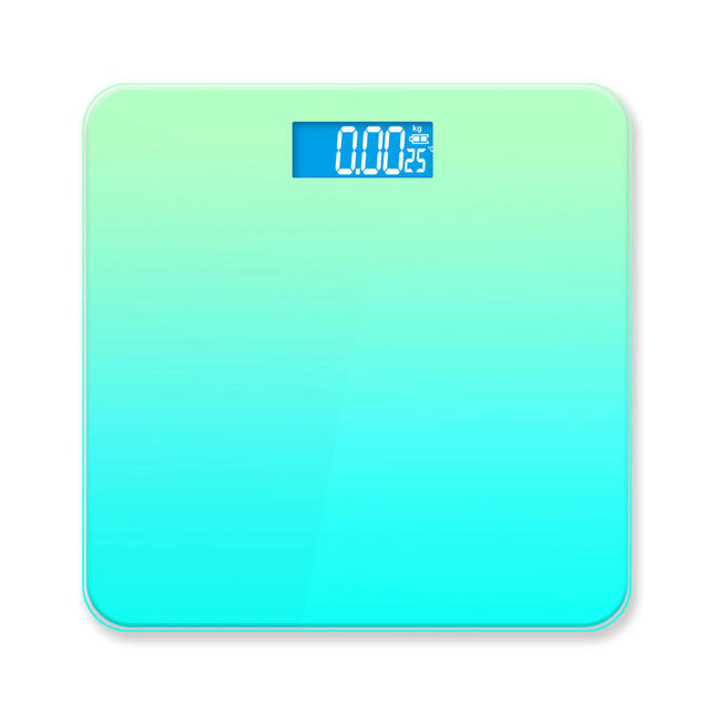 Digital Bathroom Scale for Body Weight High Accuracy USB Smart Scale Digital Scale Body Weight