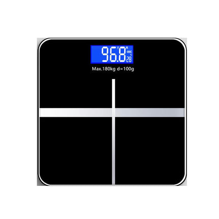 Bluetooth Body Fat Scale Bathroom Smart Digital Weight Scale Composition Monitor Scale